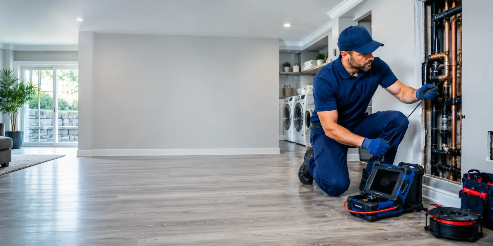 Emergency plumbing questions in Utica, NY